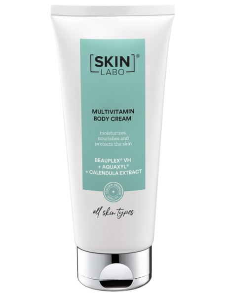 SKINLABO MULTIVITAMIN BODY CREAM 200ML