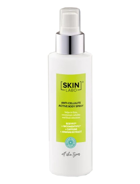 SKINLABO ANTI-CELLULITE ACTIVE BODY SPRAY 150ML