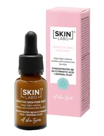 SKINLABO CONCENTRATED SENSITIVE SKIN PURE SHOT 15ML