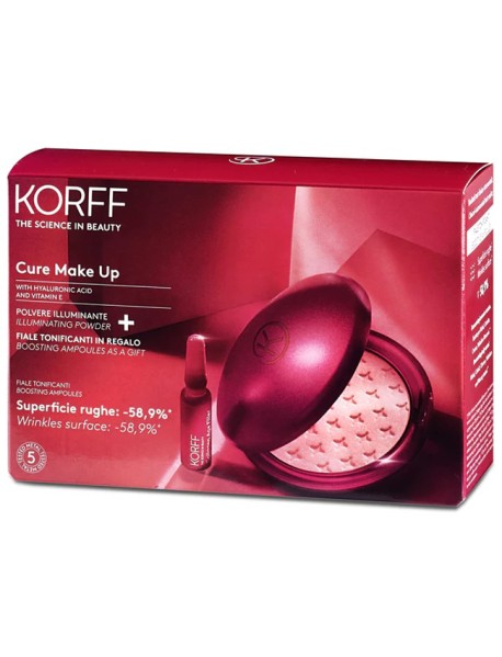 KORFF MAKE UP ILLUMINANTE LIM