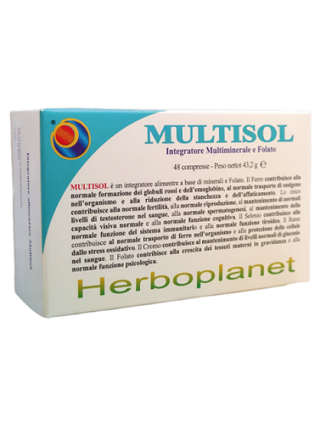 MULTISOL 48CPR