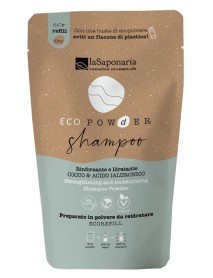 ECOPOWDER SHAMPOO COCCO&AC IAL