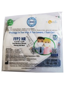 DM FFP2 NR LEISHIDE LSD008 BI