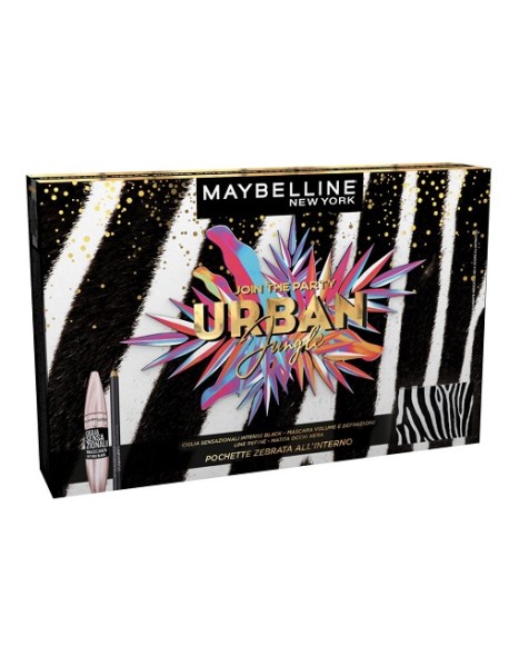 MAYBELLINE NY COF URBAN JU C/L