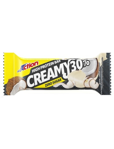 PROACTION CREAMY 30% COCCO 35G