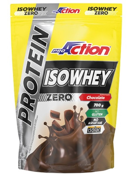 PROACTION ISOWHEY PROT CHO700G