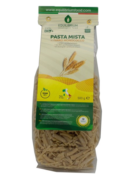 EQUILIBRIUM PASTA MISTA FARRO