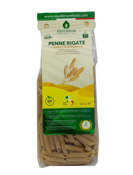 EQUILIBRIUM PENNE RIGATE FARRO