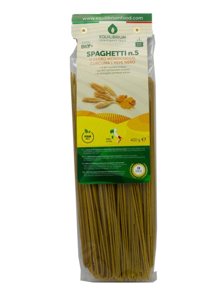 EQUILIBRIUM SPAGHETTI 5 F/C/P