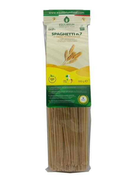 EQUILIBRIUM SPAGHETTI 7 FARRO