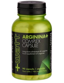 ARGININA+ COMPLEX 90CPR(SOST 100