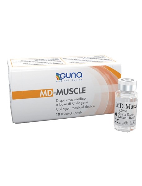 MD MUSCLE 5FLL 2ML GUNA