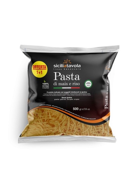 PASTINA/FILINI MAIS/RISO 500G