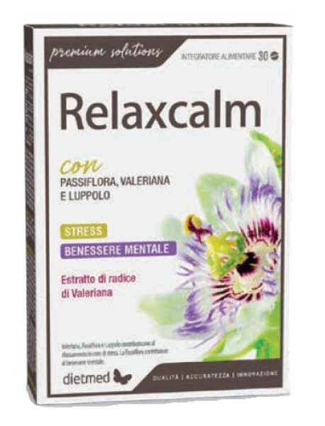 RELAXCALM 30CPR
