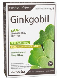 GINKGOBIL 60CPS