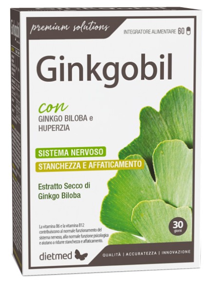 GINKGOBIL 60CPS