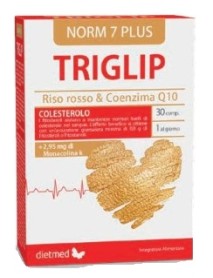 TRIGLIP NORM 7 PLUS 30CPR