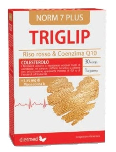 TRIGLIP NORM 7 PLUS 30CPR