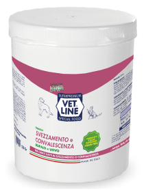 VET LINE CANE SECCO SVEZZAM/CONV