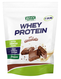 WHYNATURE WHEY PROTEIN CIOC