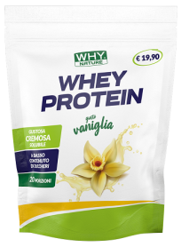 WHYNATURE WHEY PROTEIN VAN