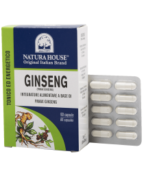 GINSENG 60CPS