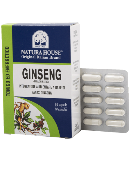 GINSENG 60CPS