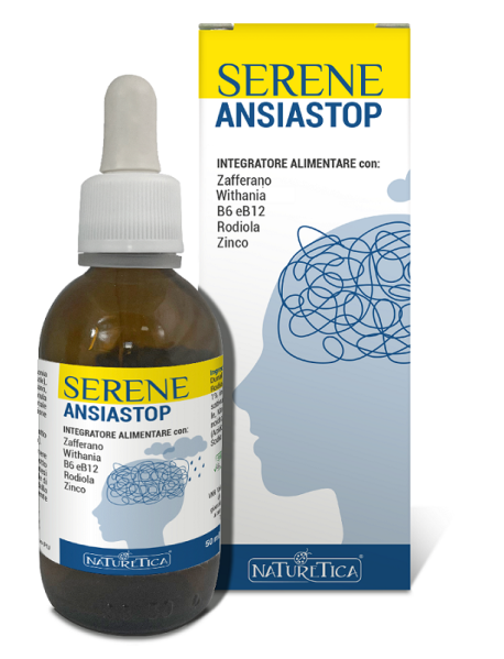 SERENE ANSIASTOP 50ML NATURETICA