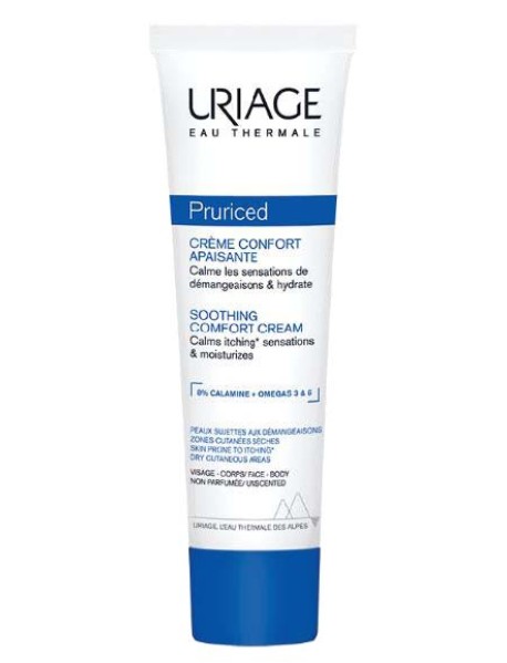 PRURICED CREME T 100ML