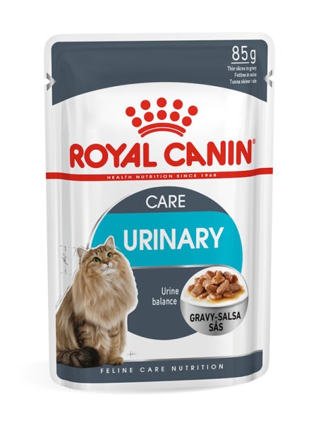 FCN WET CARE URINARY 85G
