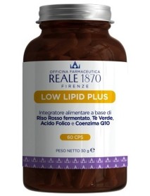 LOW LIPID PLUS 60 CAPSULE