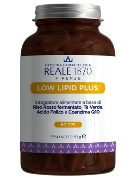 LOW LIPID PLUS 60 CAPSULE