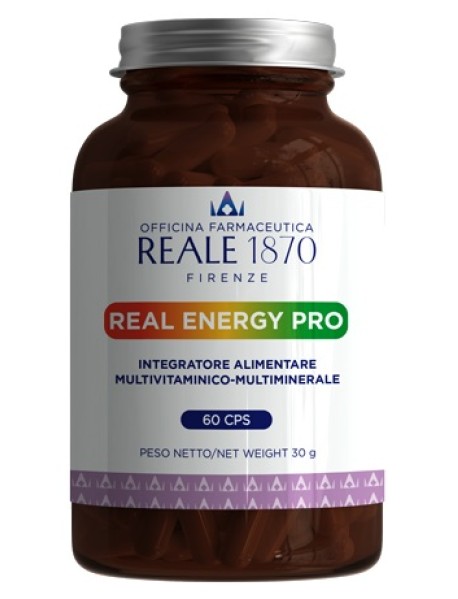 REAL ENERGY P 60CPS REALE 1870