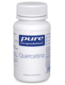 PURE ENCAPSUL QUERCETINA 30CPS