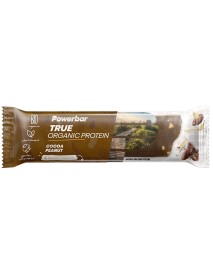 POWERBAR TRUE ORG PROT CAC/ARA