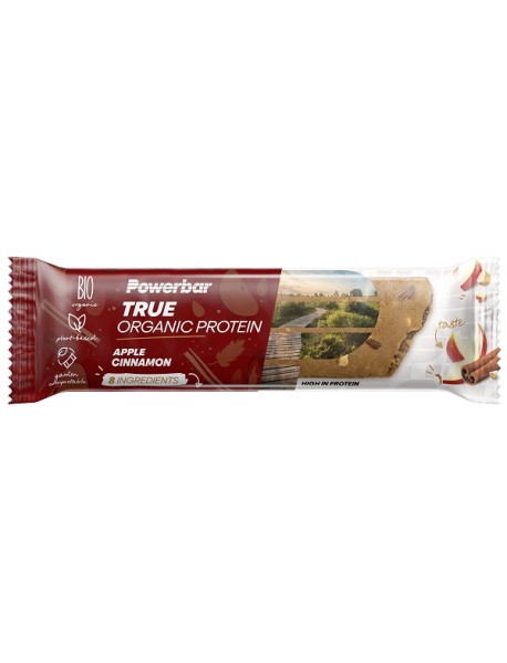 POWERBAR TRUE ORG PROT MEL/CAN