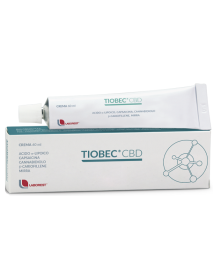 TIOBEC CBD CREMA 60ML