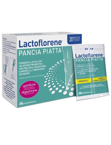 LACTOFLORENE PANCIA PIAT20BUST