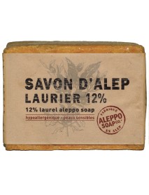 SAPONE ALEPPO 12% 210GR