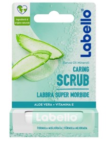 LABELLO Stk Scrub Aloe Vera