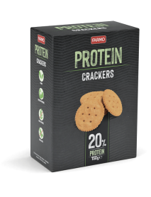 FARMO PROTEIN Crackers 20%150g