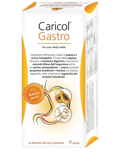 CARICOL GASTRO 20BUST