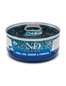 N&D CAT OCEAN COD&SHR&PUMP KIT