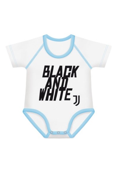 JUVENTUS BODY 0-36M BLA/WHI/AZ