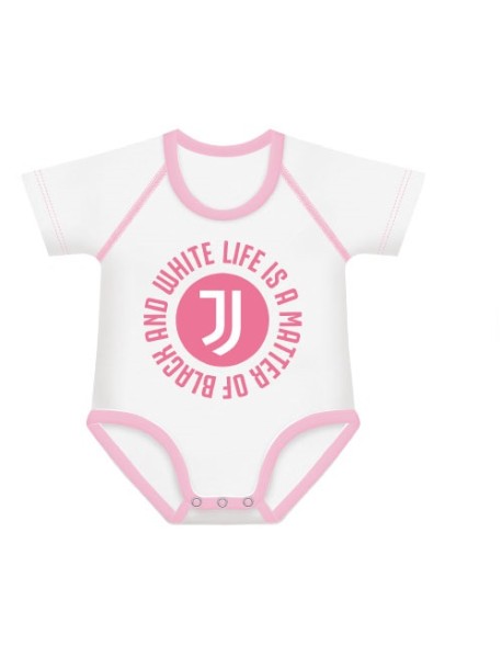 JUVENTUS BODY 0-36M LIFE IS A