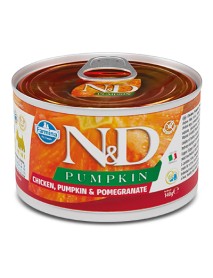 N&D DOG CHICK&PUMP&POM PUP140G