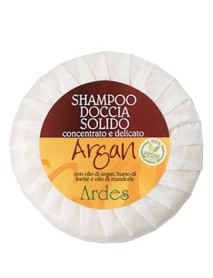 ARGAN SHAMPOO DOCCIA SOLIDO60G