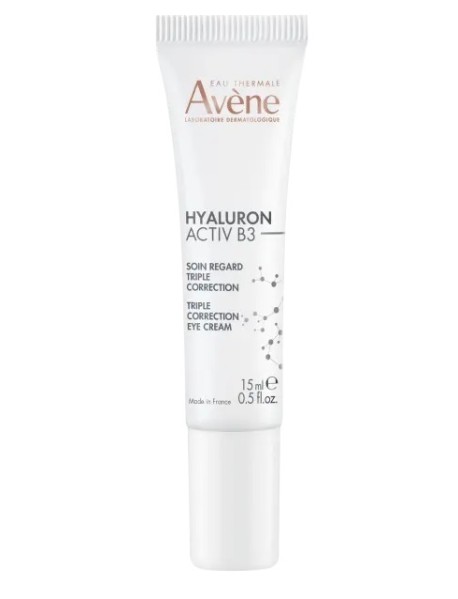 AVENE HYALURON ACTIVE B3 CONT OCCHI 15ML