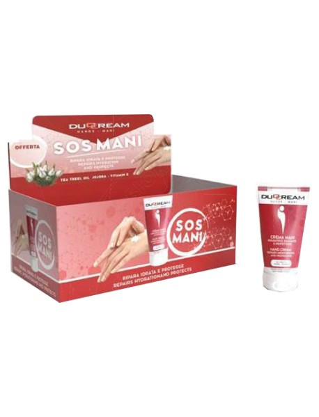 DUOCREAM HANDS MANI 50ML