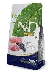 N&D CAT AGNELLO&MIRTILLO AD5KG